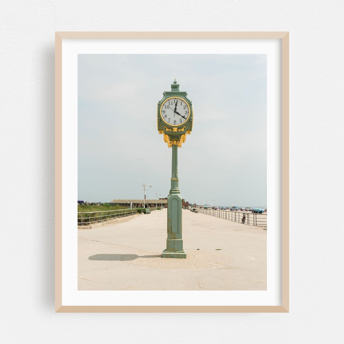Wise Clock, Rockaways 01 – image 1 of 12
