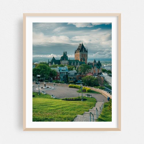 Quebec City Views 01