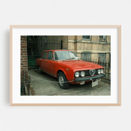 Red, Sunset Park 01