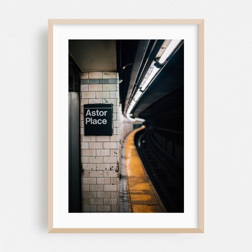 Astor Place Underground 02