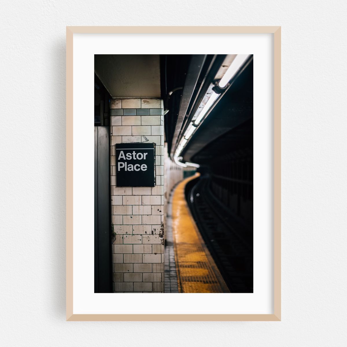 Astor Place Underground 02 – image 1 of 16