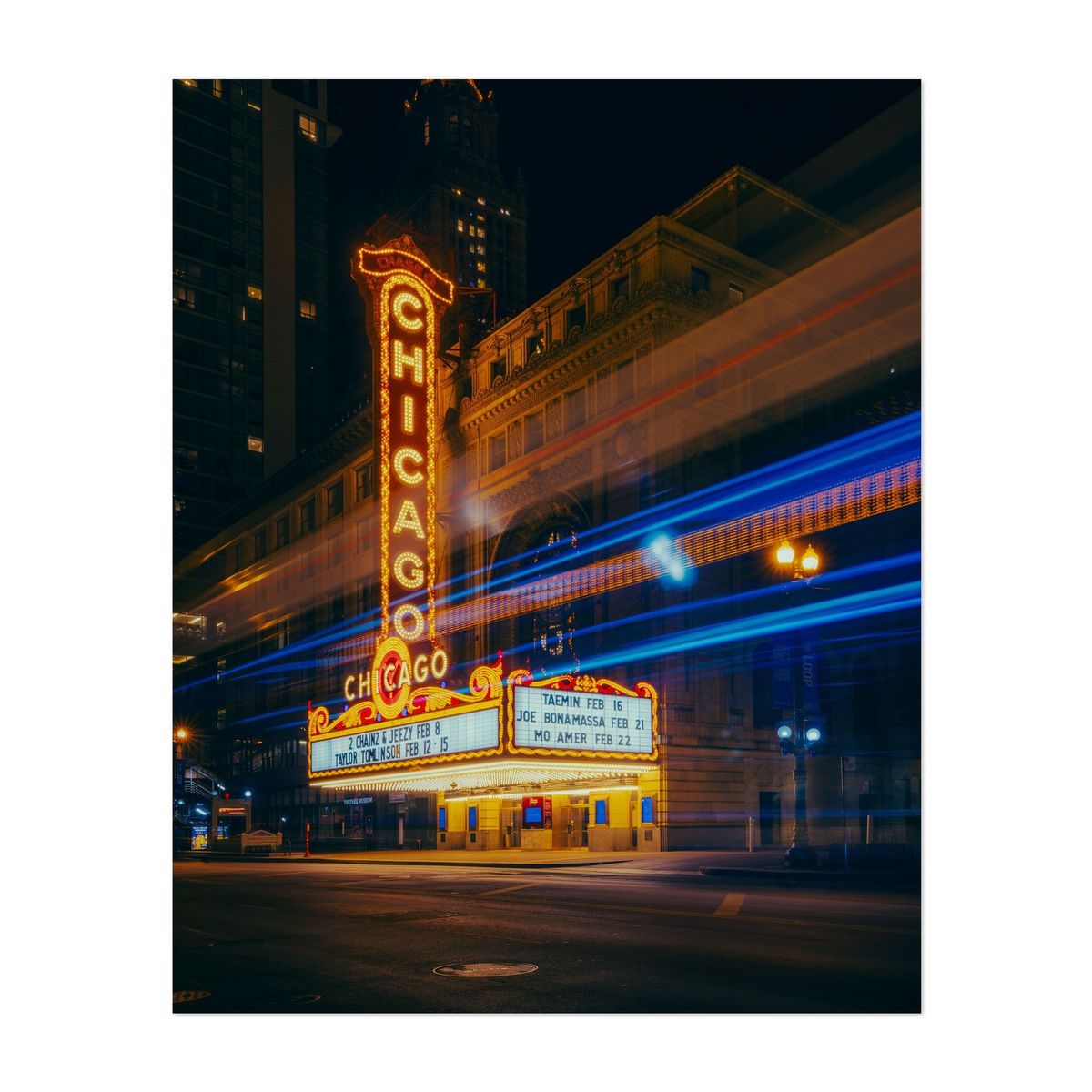 Chicago Theatre 01 – image 1 of 2