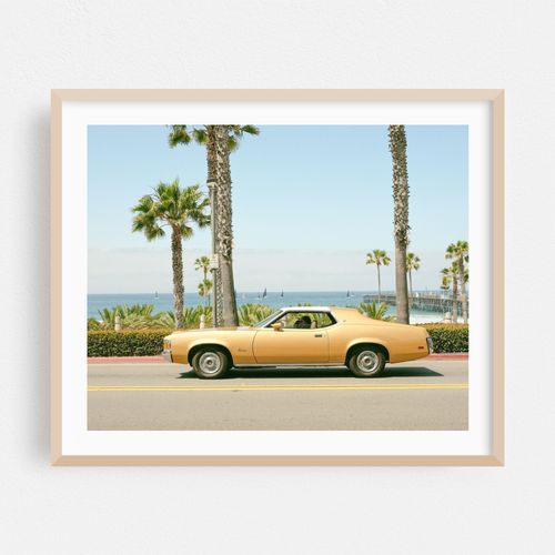 Coastal Ride