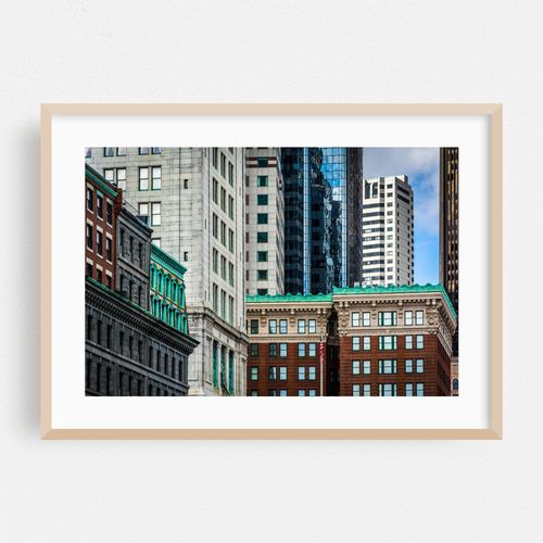 Boston Architectural Details