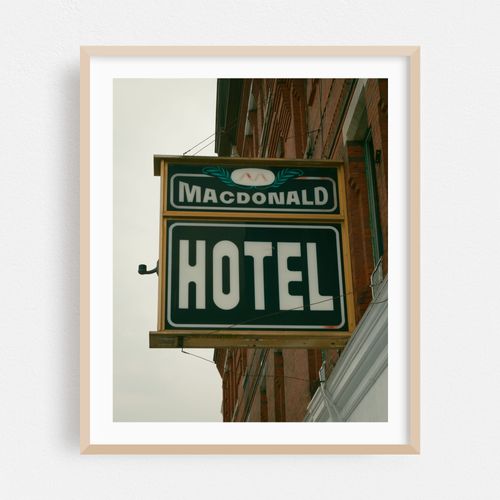 MacDonald Hotel, Marlborough