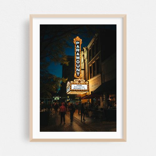 The Paramount Theater, Charlottesville