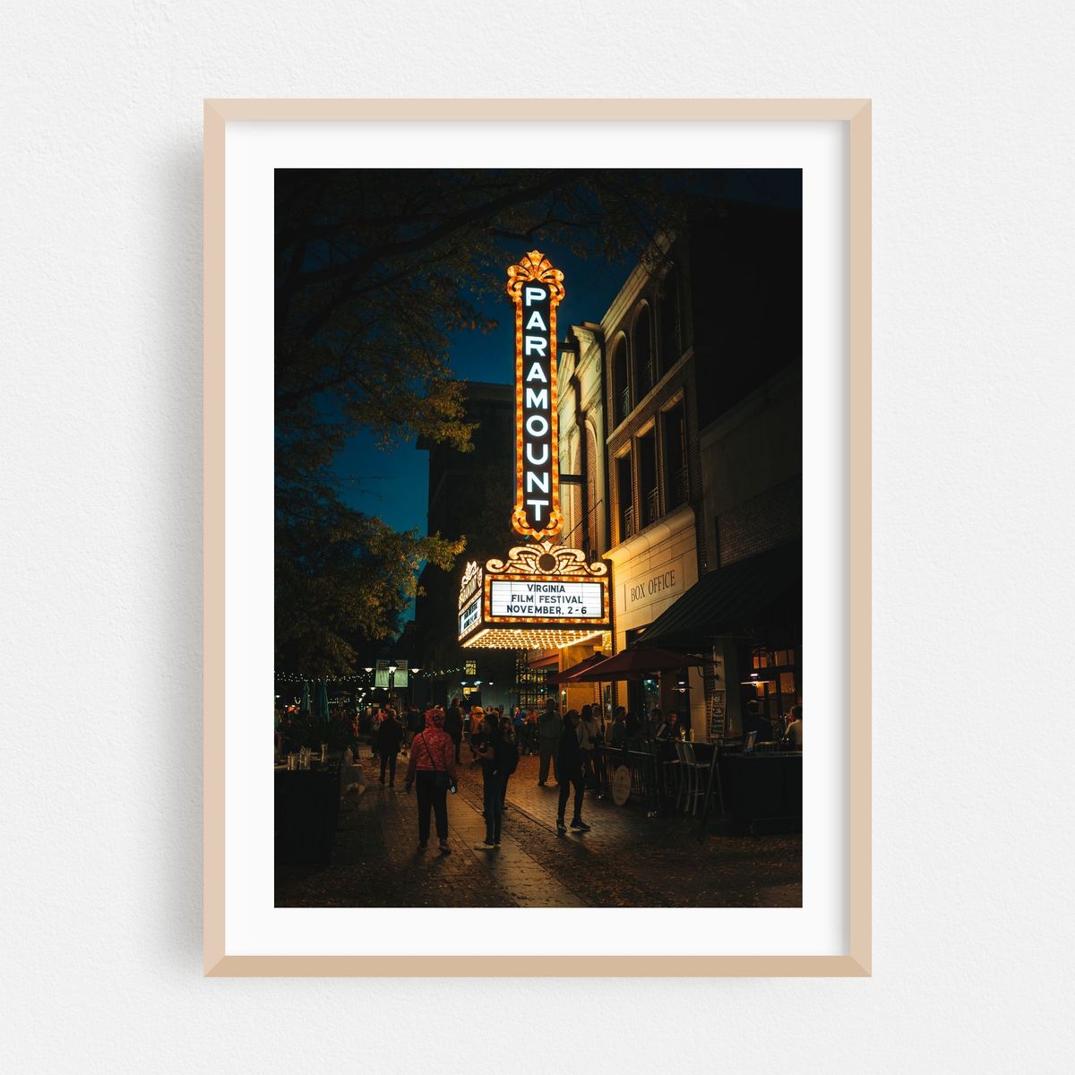 The Paramount Theater, Charlottesville – image 1 of 15