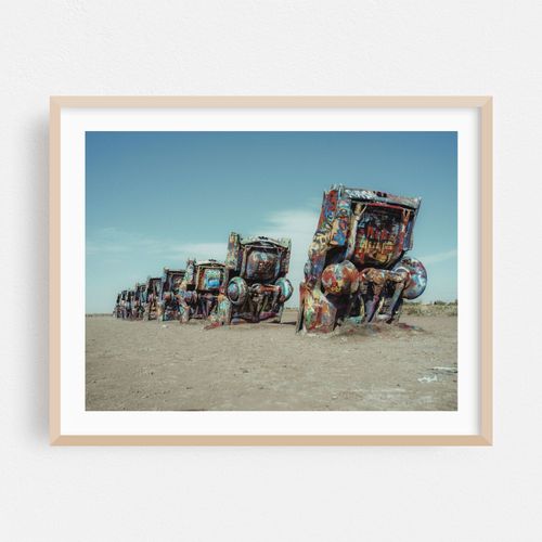 Cadillac Ranch
