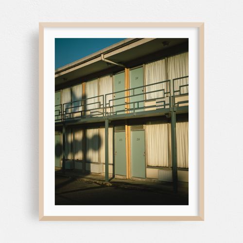Lorraine Motel, Memphis 02