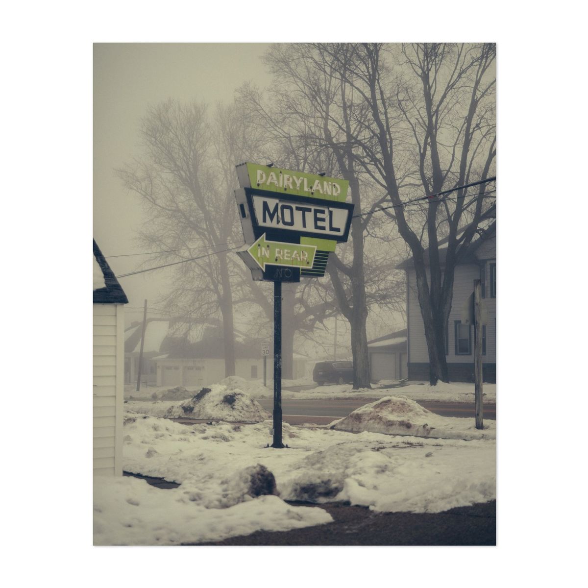 Dairyland Motel 02 – image 1 of 2