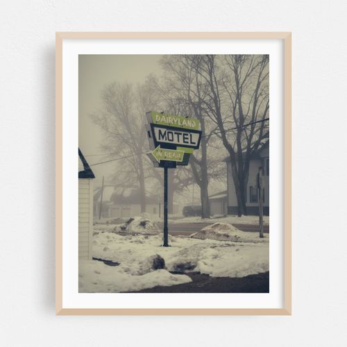 Dairyland Motel 02