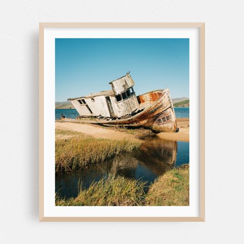 Point Reyes Shipwreck 01