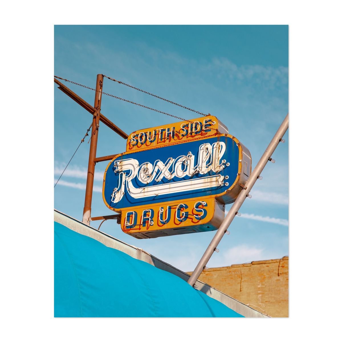 South Side Rexall Drugs 02 – image 1 of 2