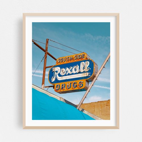 South Side Rexall Drugs 02