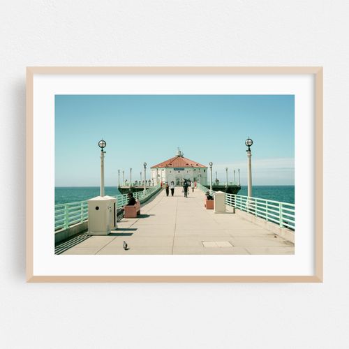 Manhattan Beach Pier 02
