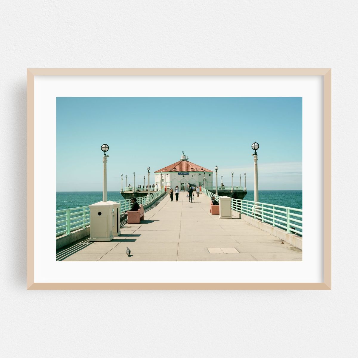 Manhattan Beach Pier 02 – image 1 of 6