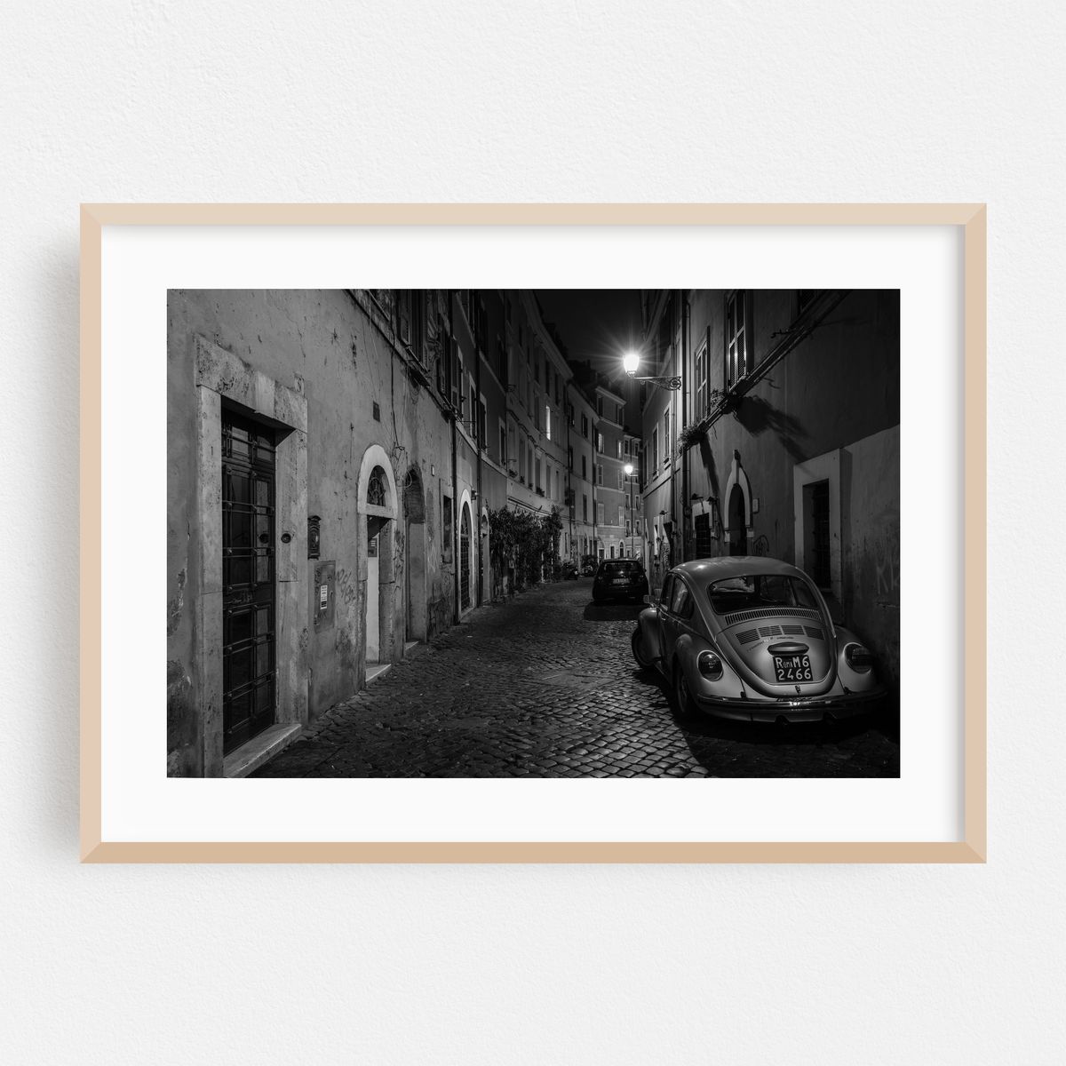 Vicolo del Bologna 01 B&W – image 1 of 6