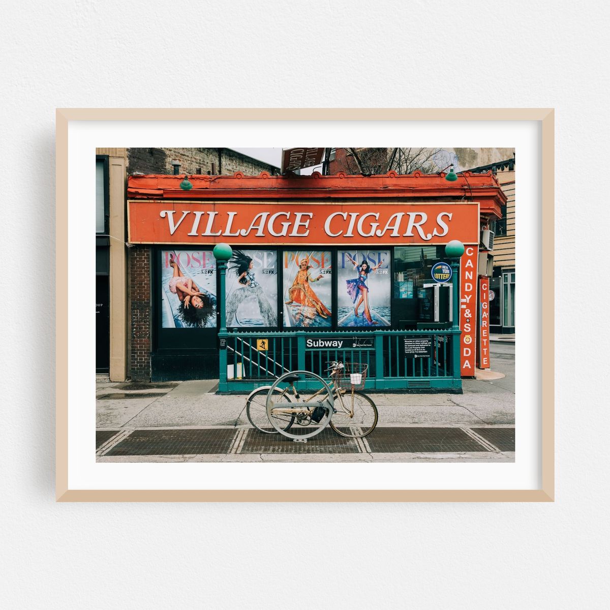 Village Cigars 02 – image 1 of 3