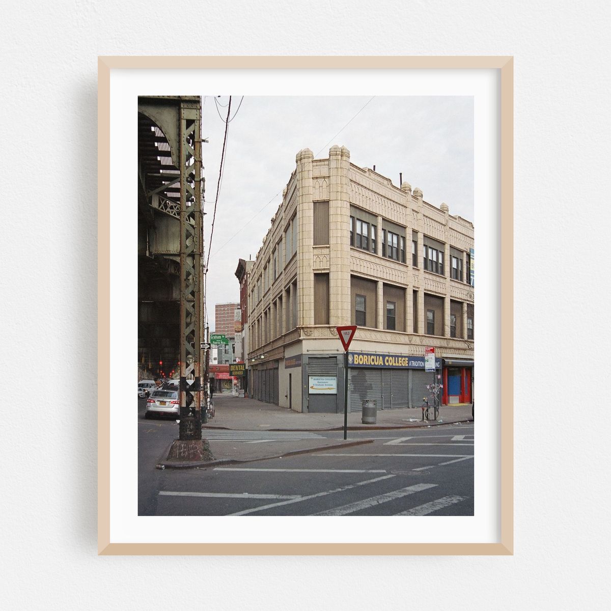 Broadway & Graham Avenue – image 1 of 12