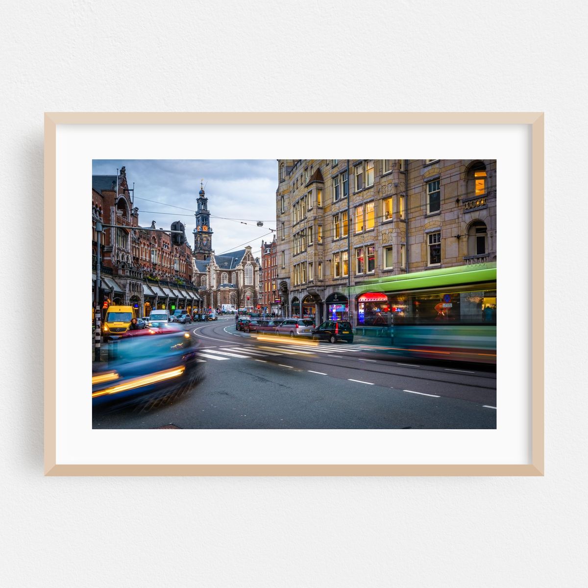 Raadhuisstraat Traffic – image 1 of 6