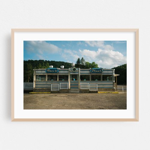 Fezz's Community Diner, Coudersport 01