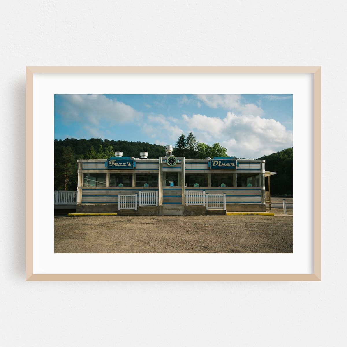 Fezz's Community Diner, Coudersport 01 – image 1 of 6