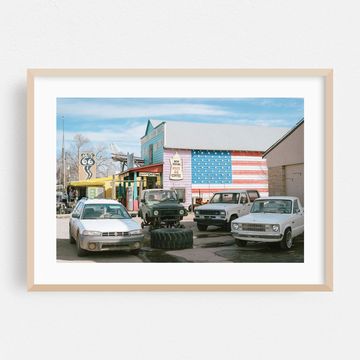 Historic Seligman Sundries 02 – image 1 of 6