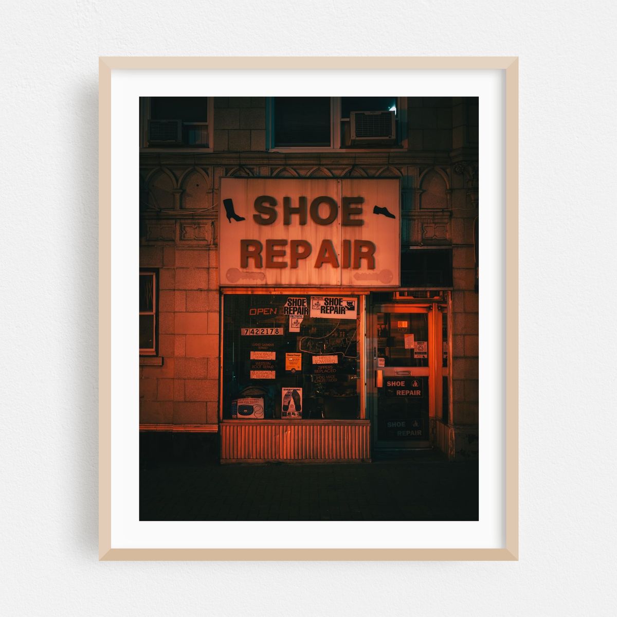 Mineola Shoe Repair 01 – image 1 of 12