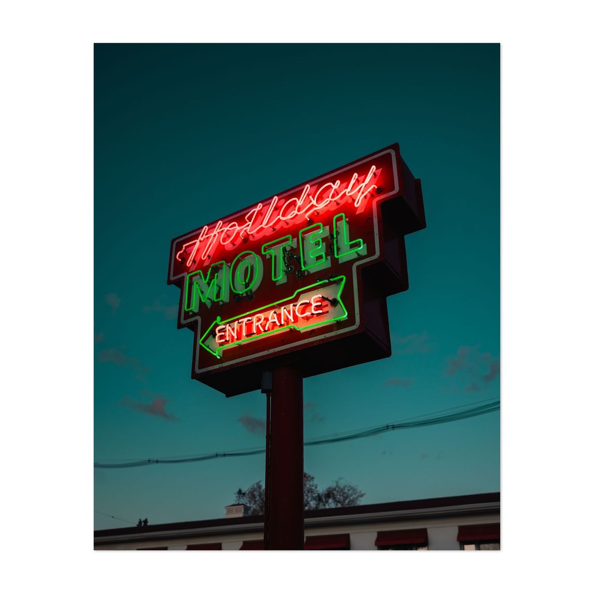 Holiday Motel 04 – image 1 of 2