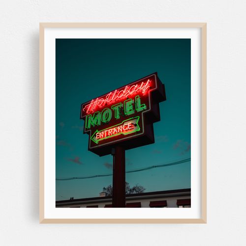 Holiday Motel 04