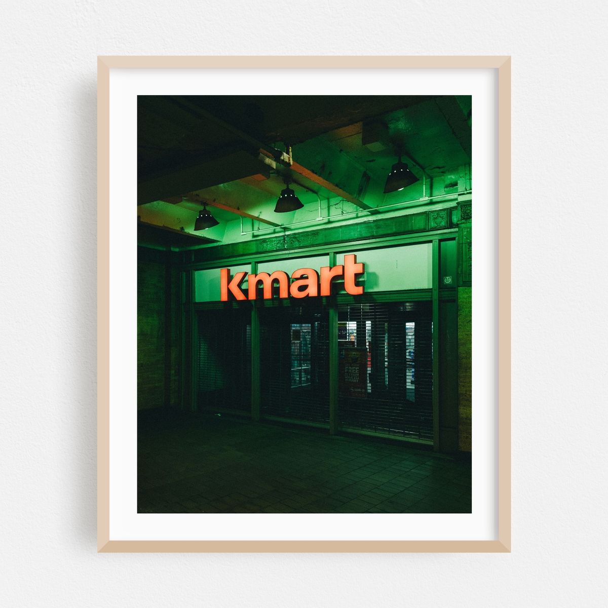 K-Mart Underground 01 – image 1 of 12