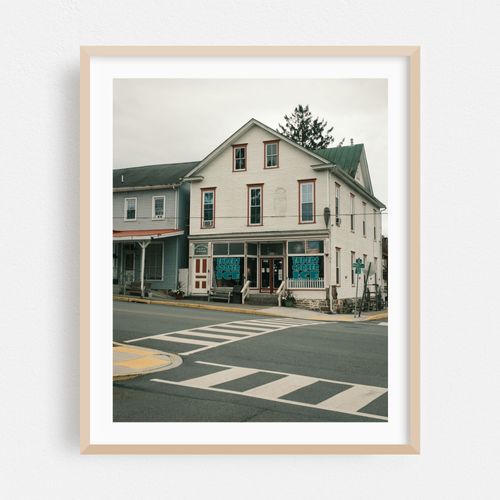 Ender’s Corner Ice, Halifax