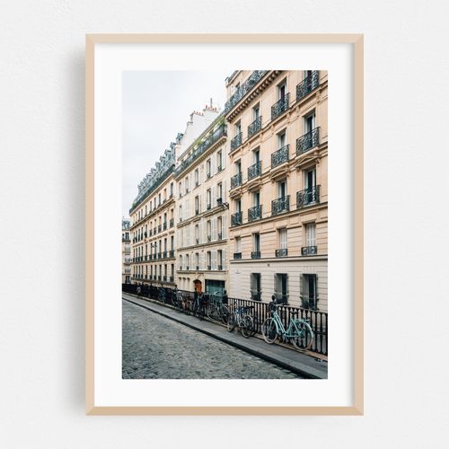 Biking, Rue Malebranche