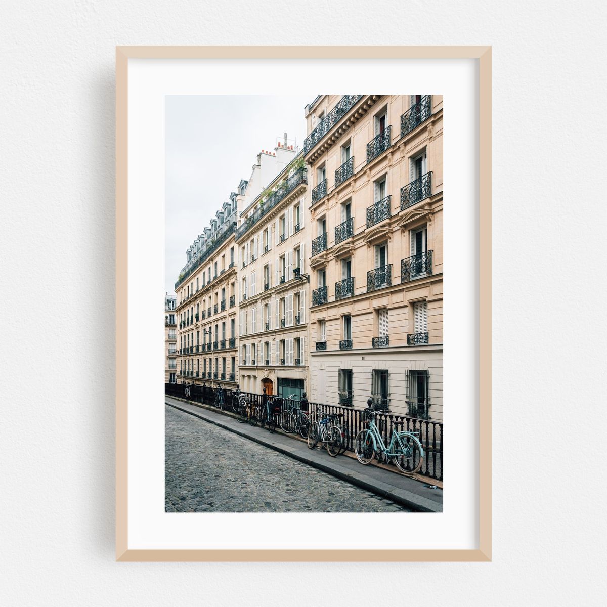 Biking, Rue Malebranche – image 1 of 16