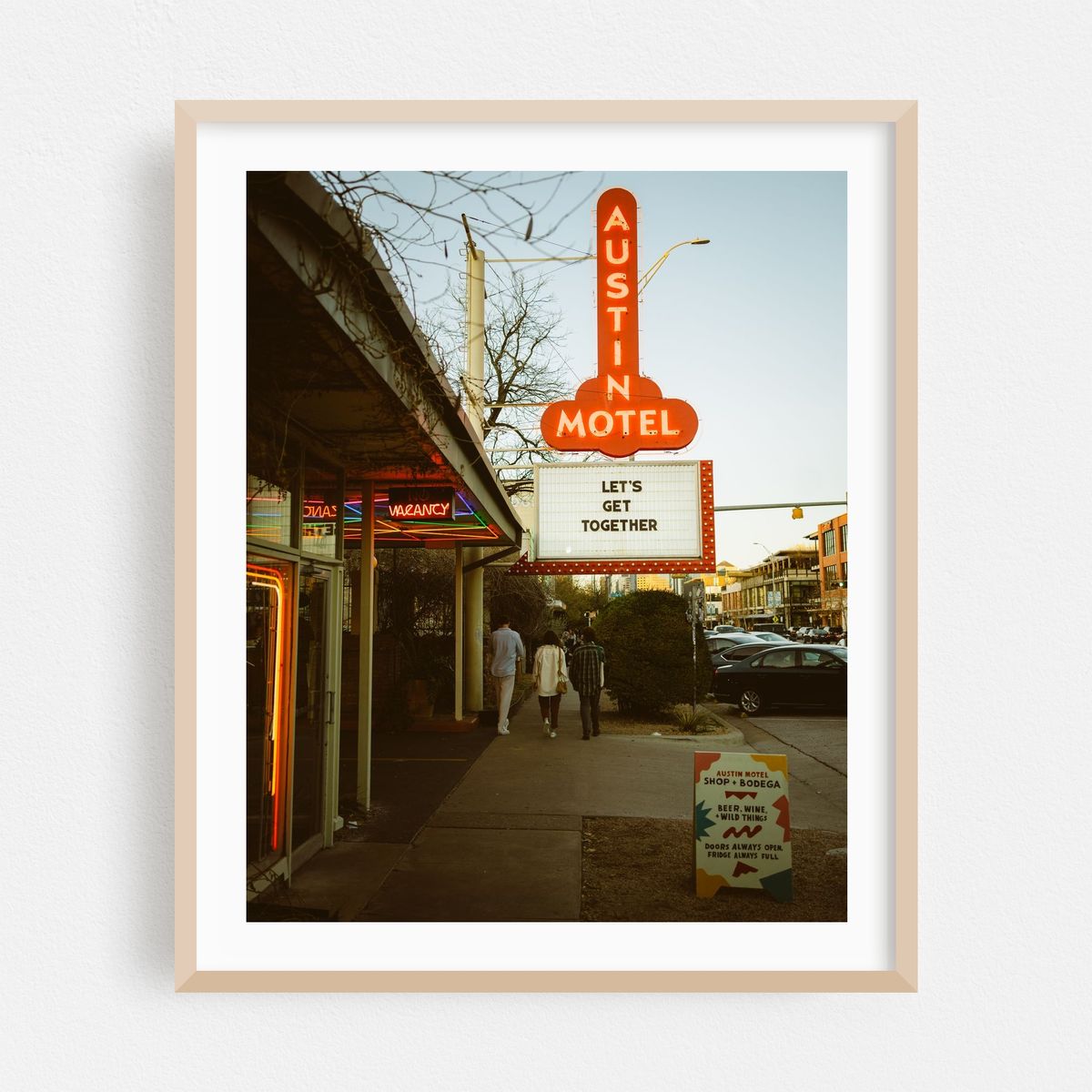 Austin Motel 01 – image 1 of 12