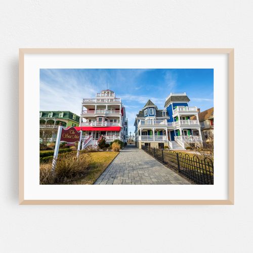 Beach Avenue, Cape May 02