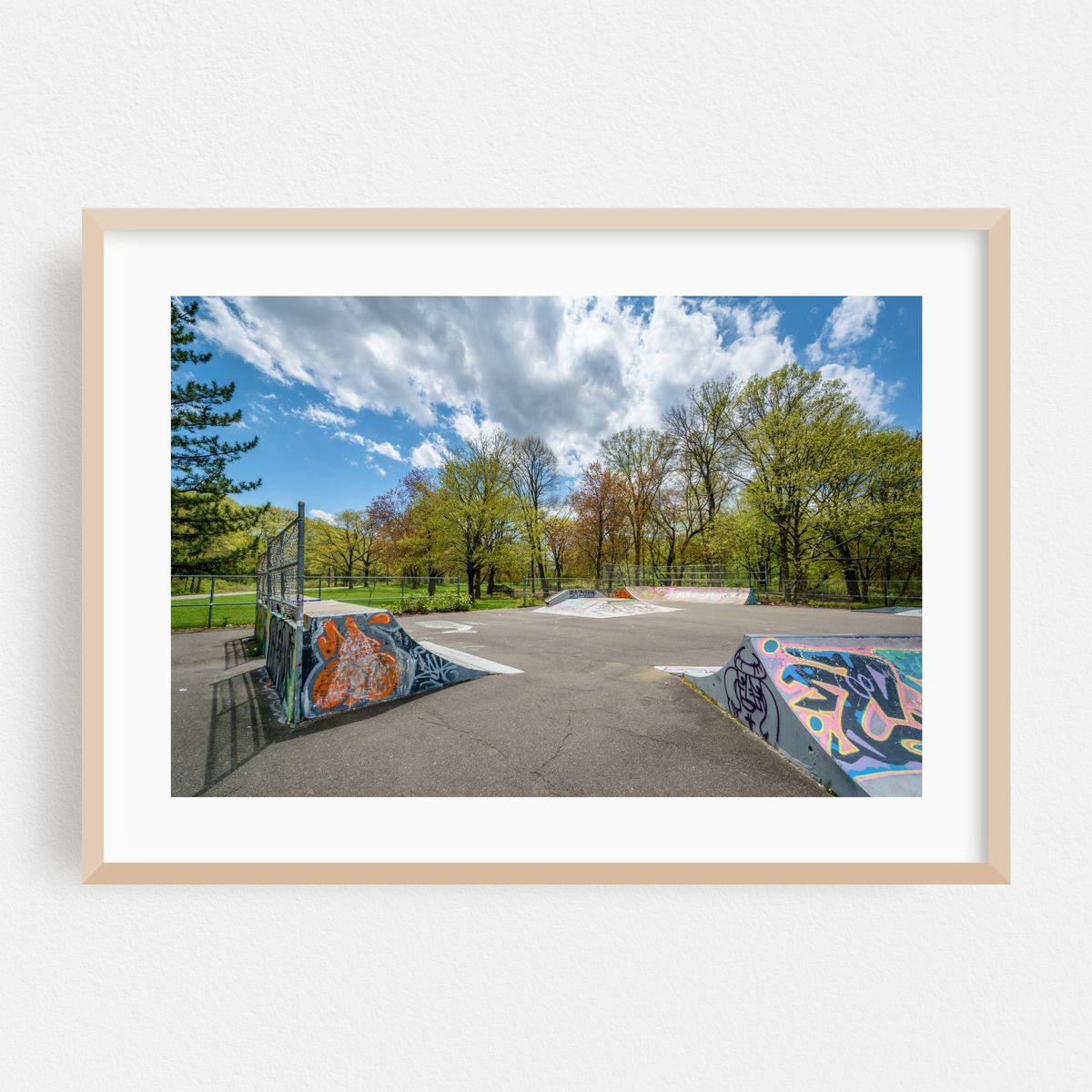 Edgewood Skate Park, New Haven 03 – image 1 of 6
