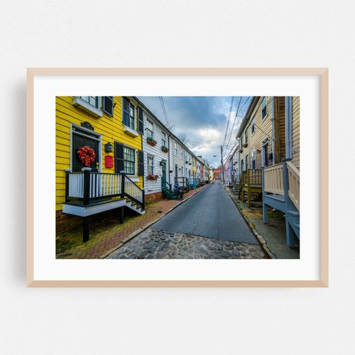 Pinkney Street