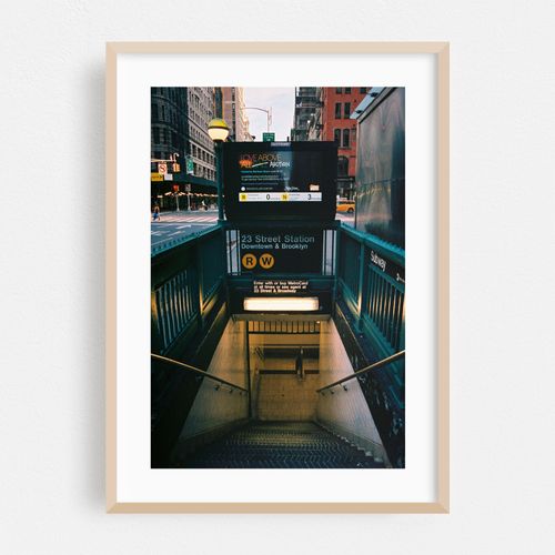 23rd Street Station, Manhattan