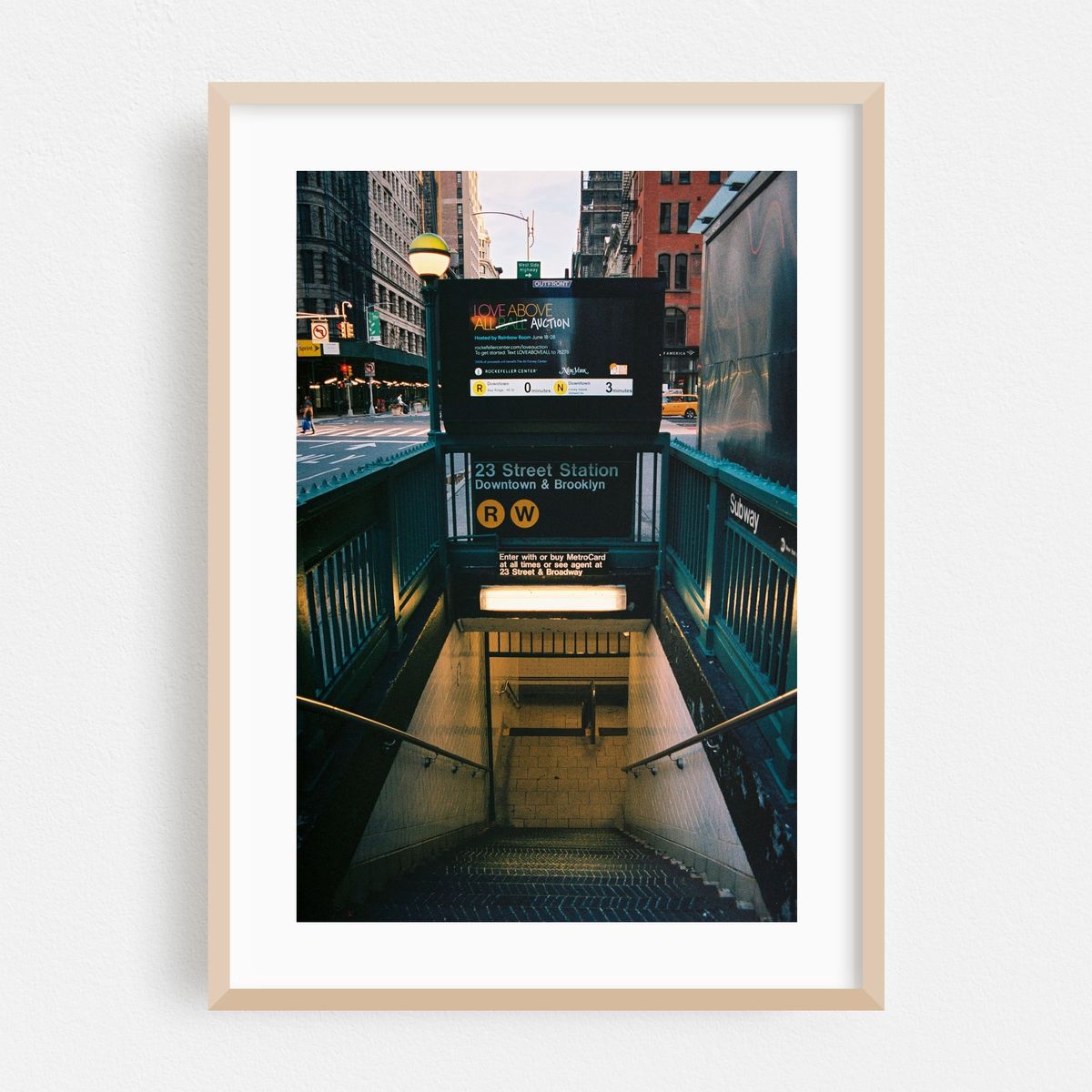 23rd Street Station, Manhattan – image 1 of 16