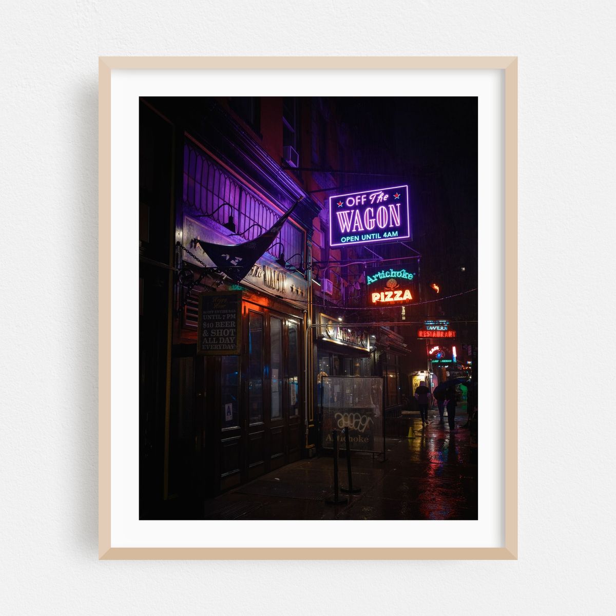 Off the Wagon – image 1 of 12