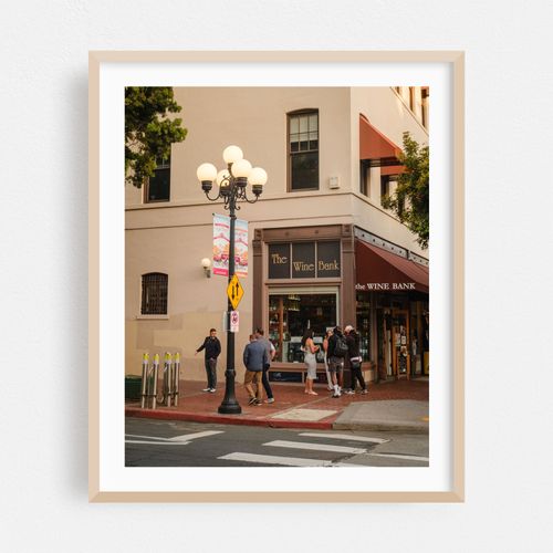 The Wine Bank, San Diego