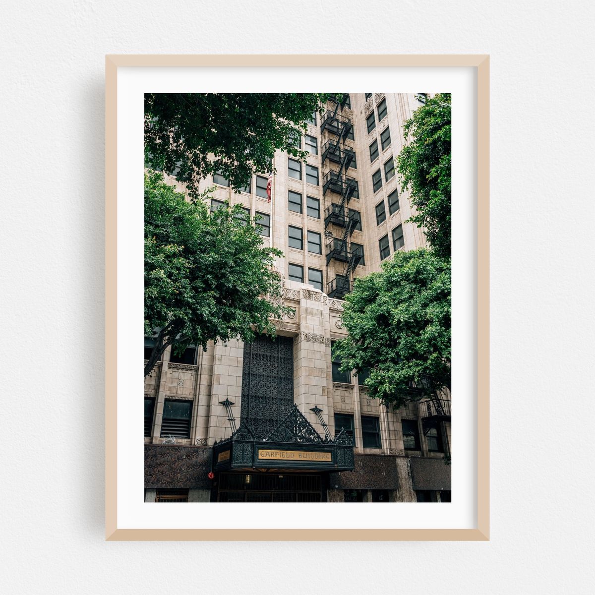 The Garfield Building, Downtown LA – image 1 of 3