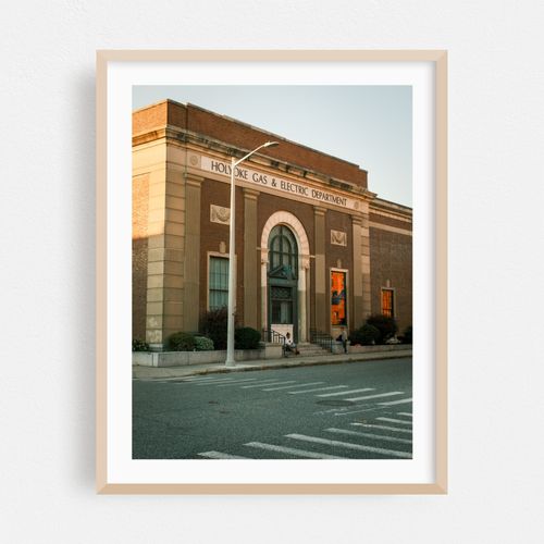 Holyoke Gas & Electric Department