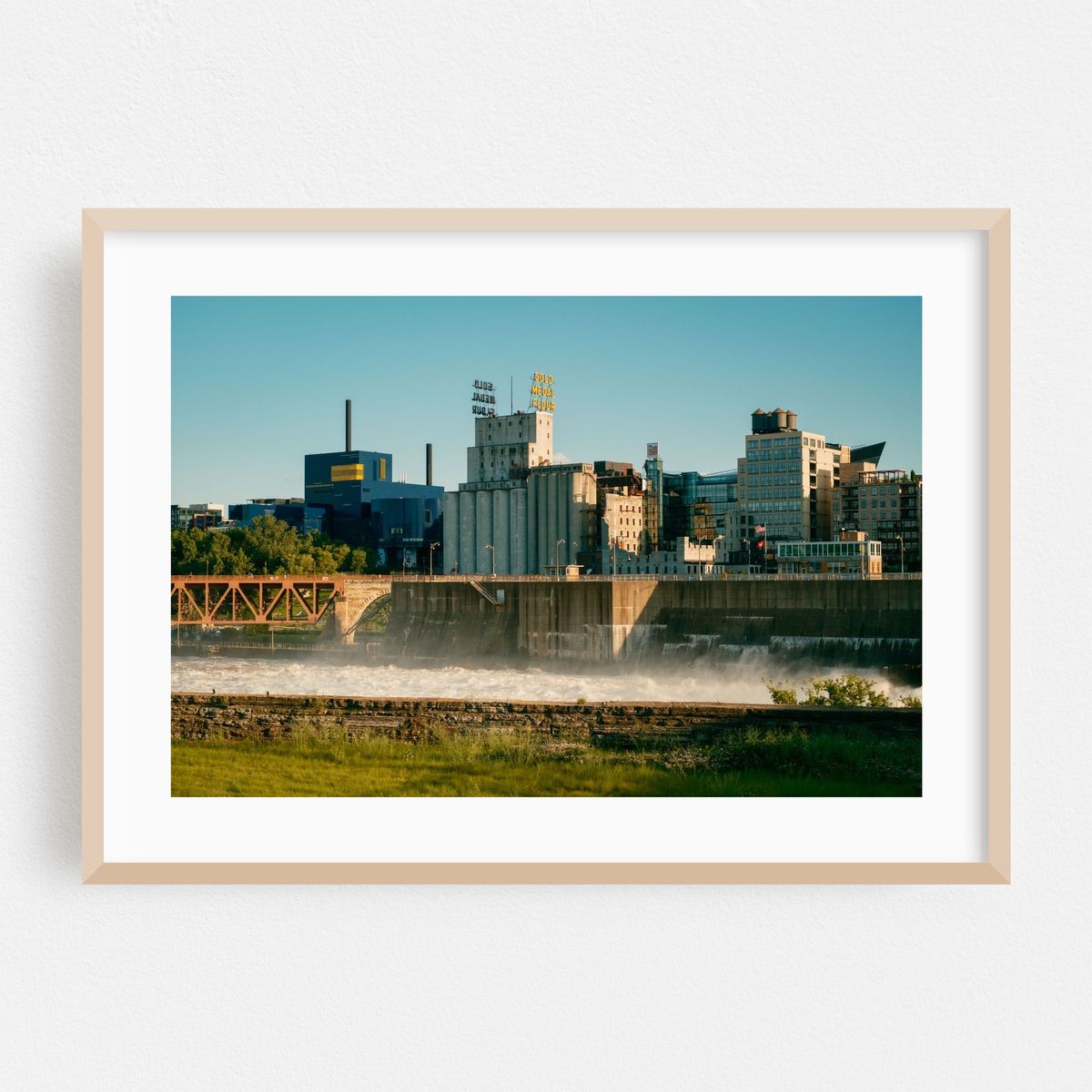 Across the Mississippi, Minneapolis – image 1 of 6