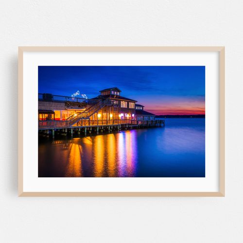 Solomon's Pier
