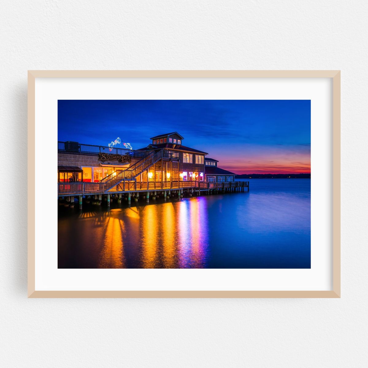 Solomon's Pier – image 1 of 6