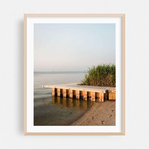 Boardwalk, Fire Island 01