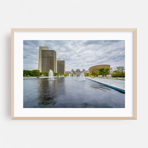 Empire State Plaza