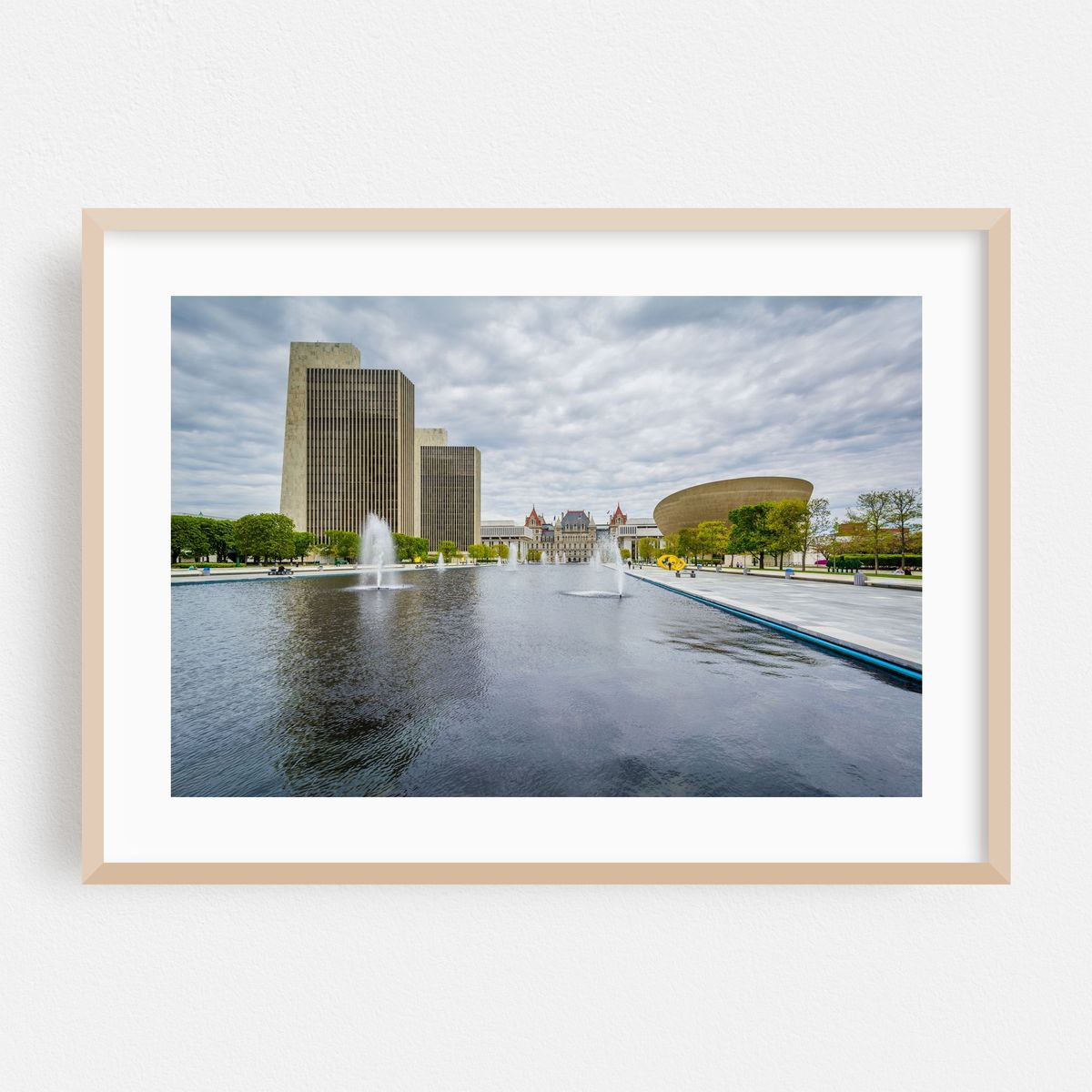 Empire State Plaza – image 1 of 6
